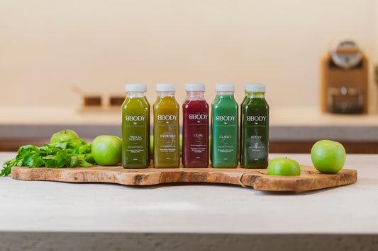 Sapjeskuur 3 dagen level professionals