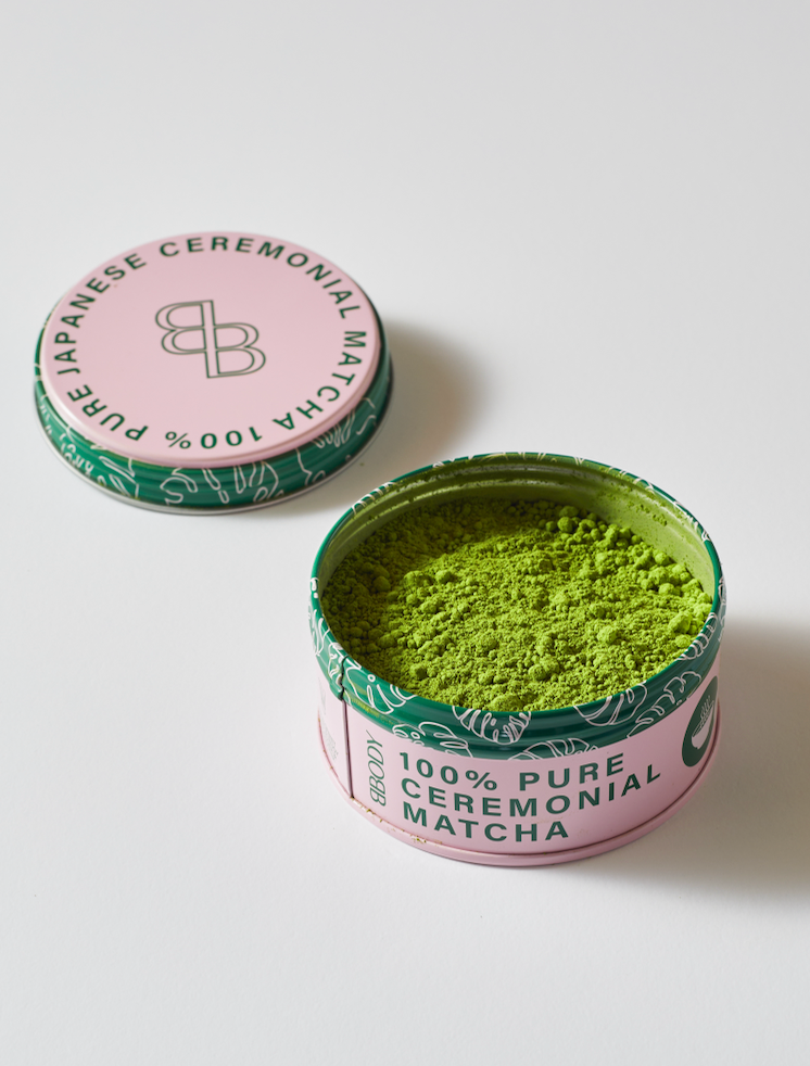 Ceremonial matcha