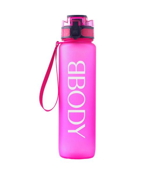 Motivatie fles 1 liter