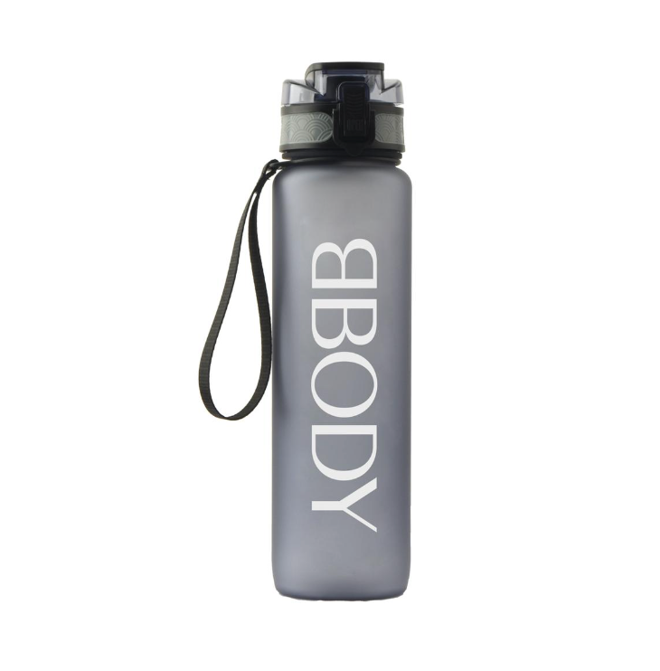 Motivatie fles 1 liter