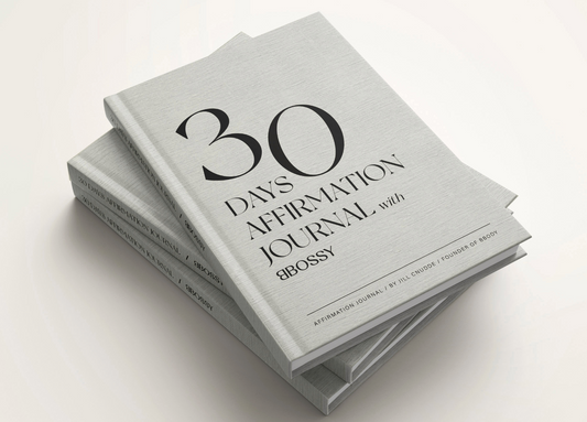 30 days affirmation journal