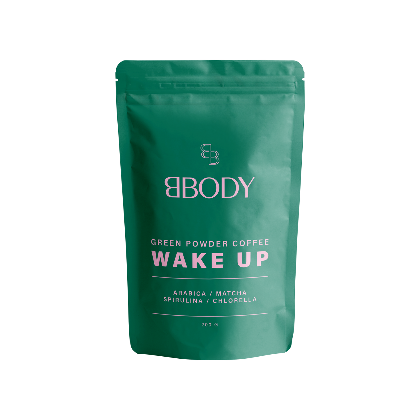 Wake cup koffie